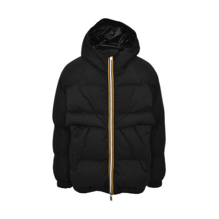 K-Way, Jackets Zwart, Heren, Maat:S