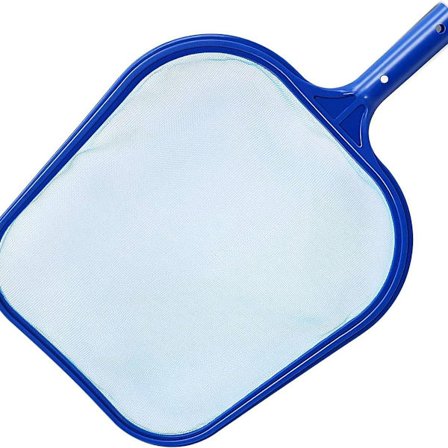 Pintaverkon pintaverkko, pintaverkko lehtien keräämiseen, uima-allas