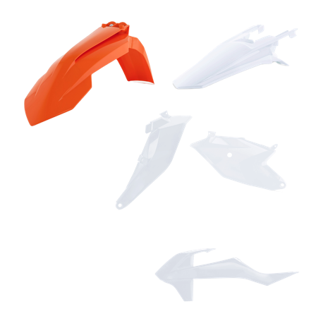 Kit Plastique Acerbis - KTM 85 SX 17/14 2019-2024