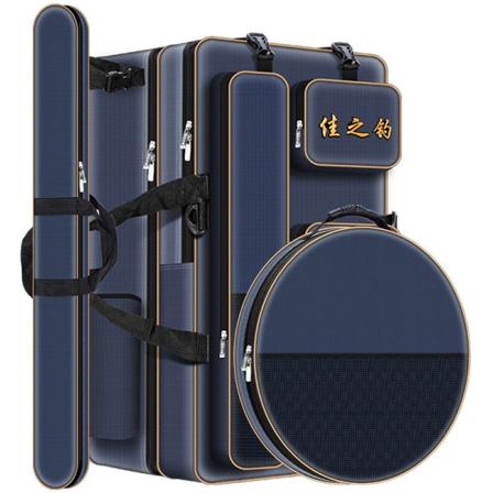 Tackle Bag onkivapa monitoimireppu gray
