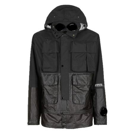 C.p. Company jacket , Zwart , Heren , Maat: L