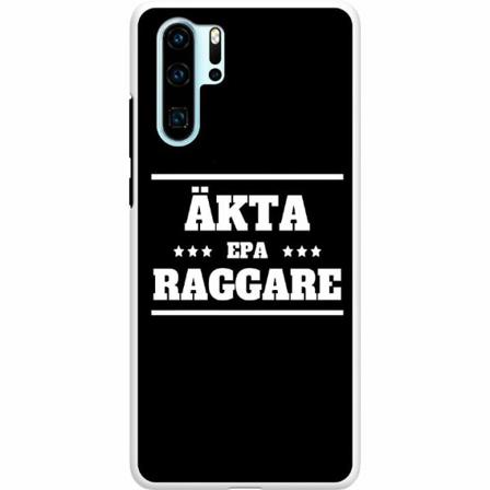 Huawei P30 Pro Premium Skal Äkta Raggare