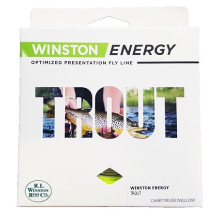 Winston Energy Trout Fly Line - #4