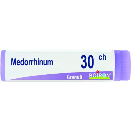Boiron Medorrhinum Globuli 30Ch Dose 1g
