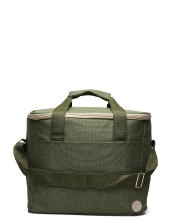 Sagaform City Kylväska Stor - Green - ONE SIZE