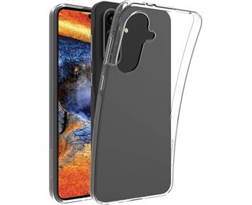 dbramante1928 Galaxy A36 5G - Greenland - Clear - Mobilskal i miljösmart material till Galaxy A36