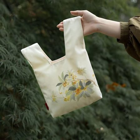 Knot Wrist Bag Håndholdt Bag TYPE A TYPE A