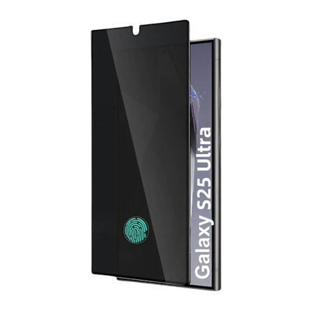 Skærmbeskytter til Samsung Galaxy-telefon Samsung Galaxy S25
