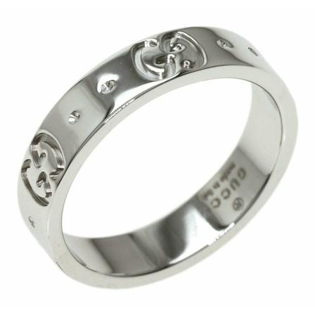 Gucci Vintage Rings grå, Dam Ringar, Dam, Storlek: ONE SIZE