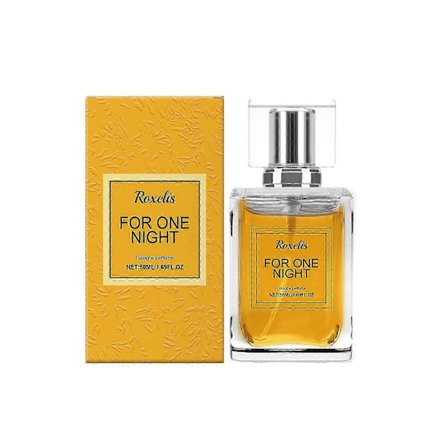 Roxelis Gulong eau de toilette för män, frisk träig fruktton, långvarig doft, naturlig elegant charm, parfym för män