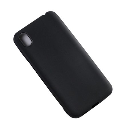 Huawei Y5 2019 - Genomtänkt Skyddsskal