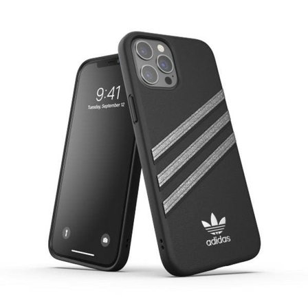 Adidas OR Formgjutet fodral Damfodral för iPhone 12 Pro Max - svart