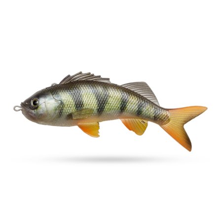 Pulz Bait Skinz Perch, 15cm 2Pcs - Natural