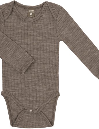 Smallstuff | Body Ls, Nature Drop Needle, Merino Wool | 56