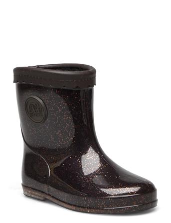 Rubber Boot Shoes Rubberboots High Rubberboots Brown Sofie Schnoor Baby And Kids