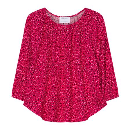 Seidensticker Shirt Blouse Regular fit , Roze , Dames , Maat: XS