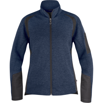 Tröja Dam Zip Texstar SWW9