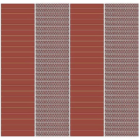 48 st Tändstickständare Papper Självhäftande Tändsticksremsa Tändsticksremsa Klistermärken