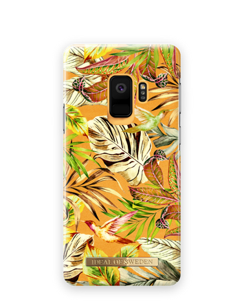 Galaxy S9 Hoesje, Mango Jungle, iDeal of Sweden