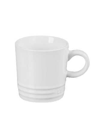 Le Creuset Espressokopp 100ml Kök & matlagning Vit 100 ML
