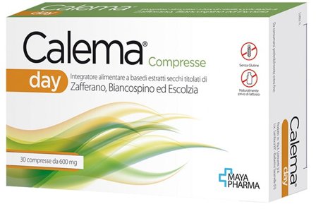 Calema Day 30 Compresse