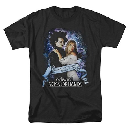 Edward Scissorhands That Night T-shirt