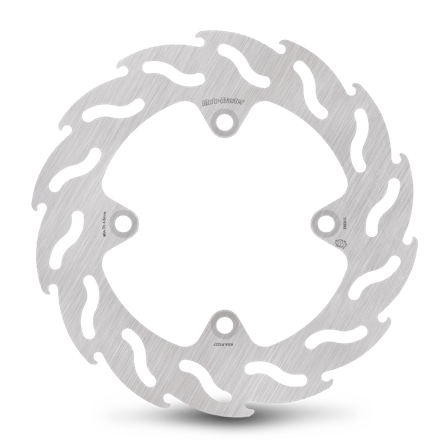 Achterremschijf Moto-Master Flame - Honda CB 500 1997-2003