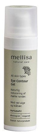 Mellisa Eye Contour Gel 30 ml, Skincare, Ansigtspleje, Øjencreme
