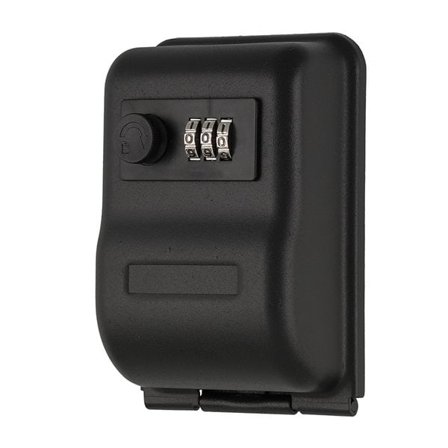 Nøgleskab med kombinationslås