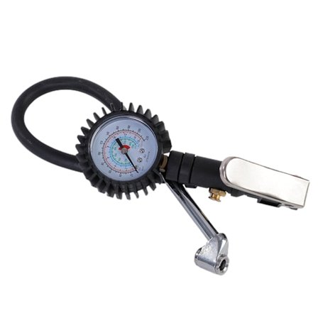 Rengaspainemittari täyttölaitteella, kestävä, monitoiminen renkaantäyttölaite, autotarvikkeet