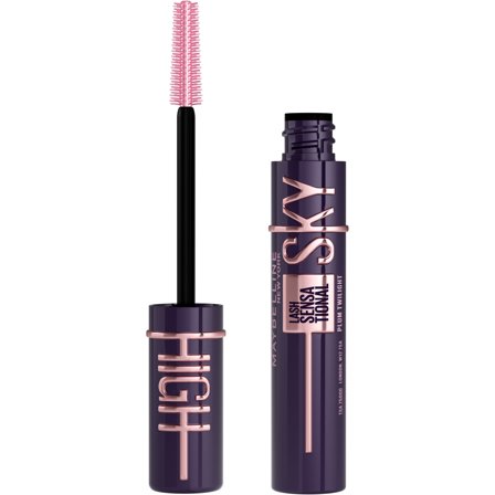 Maybelline New York Mascara Ciglia Sensazionali Sky High Plum Twilight 7.2ml - Mascara