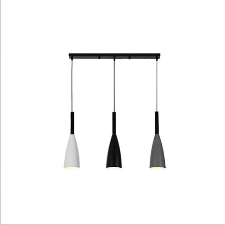 Matrumslampa Macaron Matbord Barlampor