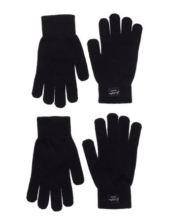 Jac2Pack Ot Gloves Black Jack & J S