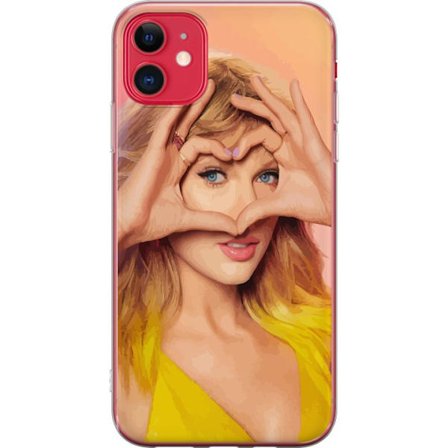 Yhteensopiva Puhelinkuori Apple Apple iPhone 11 Taylor Swift