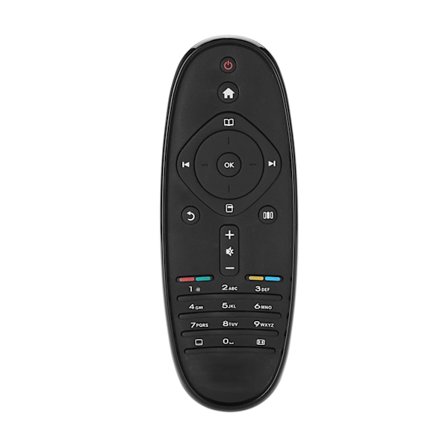 Ersättning LCD LED HD TV-fjärrkontroll för Philips RC2683203-01 RC2683204-01