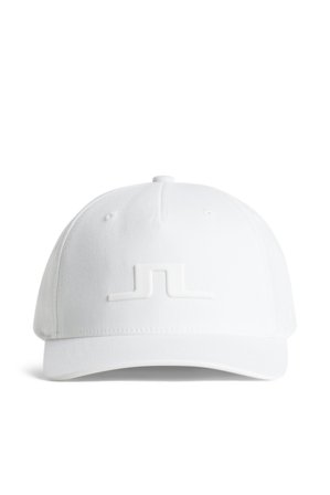 J.Lindeberg - Golf - Heather Cap - White - Frau - Onesize