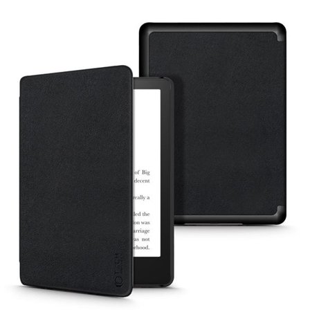 Tech-Protect SmartCase for Kindle Paperwhite V / 5 / Signature Edition - Svart