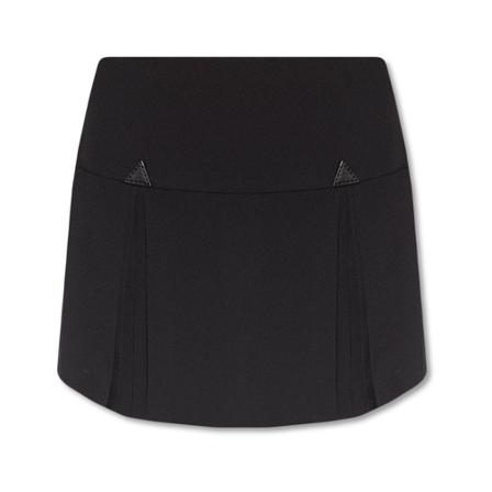 Dsquared2 Mini Nederdel Sort, Dame