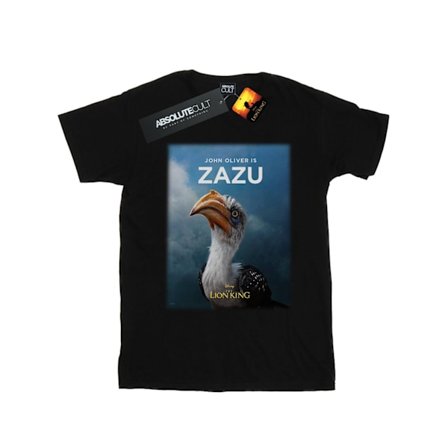 Disney Pojkar Lejonkungen Film Zazu Poster T-Shirt 7-8 År B
