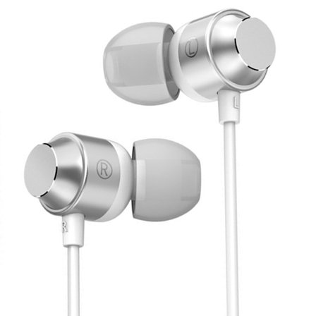 Bekväma Type-C In-Ear Hörlurar