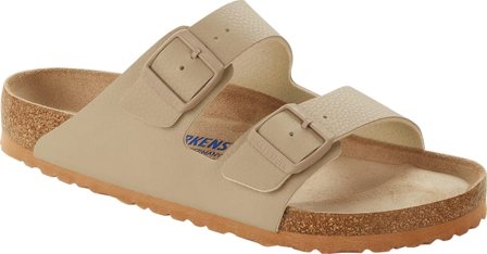 Birkenstock Men ́s Arizona Soft Footbed Regular Men sandals Green 45