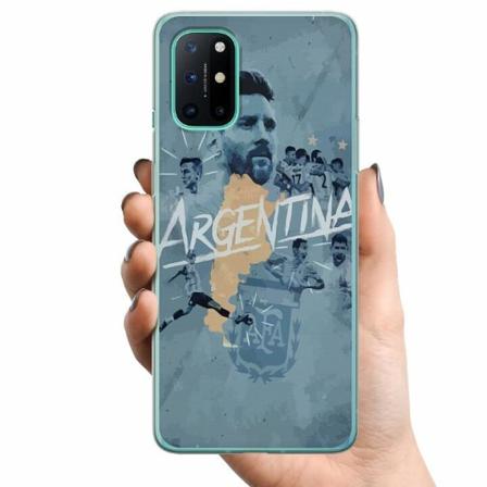 Oneplus 8t Tpu Mobilskal Lionel Andrés Messi