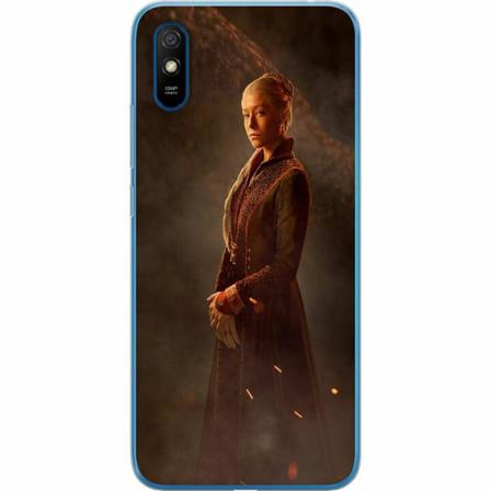 Xiaomi Redmi 9a Mjukt Skal - House Of The Dragon