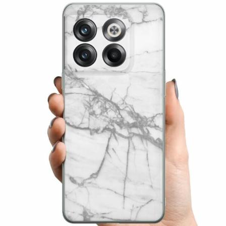 Oneplus 10t Tpu Mobilskal Marmor