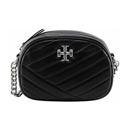 Tory Burch, Shoulder Bags Czarny, Kobieta, Rozmiar: ONE Size