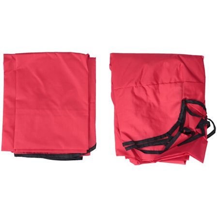 Universell trädgårdsfåtölj dammskydd utomhusskydd 3-sits (utan fäste)