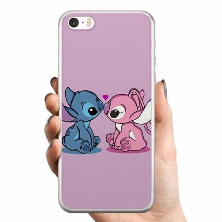 Apple Iphone 5s Tpu Mobilskal Lilo And Stitch