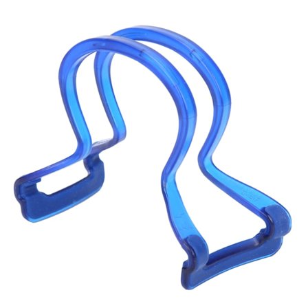 Fiolinbue Kollimator 4/4 4/3 1/2 Retthetskorrigerer Læreverktøy Treningsutstyr Blå