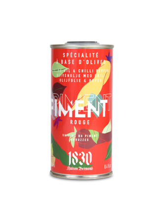 Olivenlunden 1830 Olivenolje med Chili 250ml