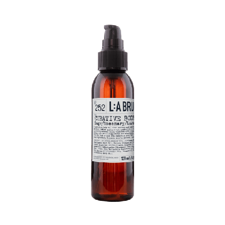 L:a Bruket Curative Body Oil Bodylotion & kroppsoljor Unisex 120 ML